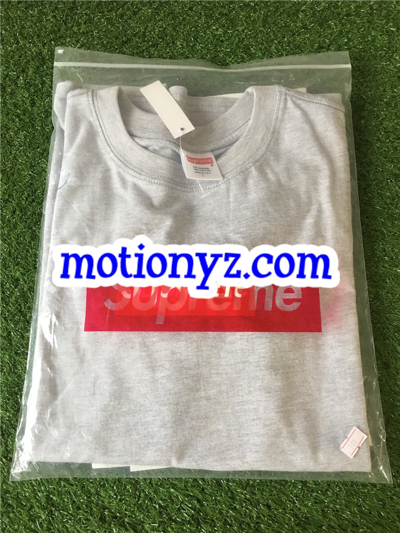 Supreme Grey T-shirt